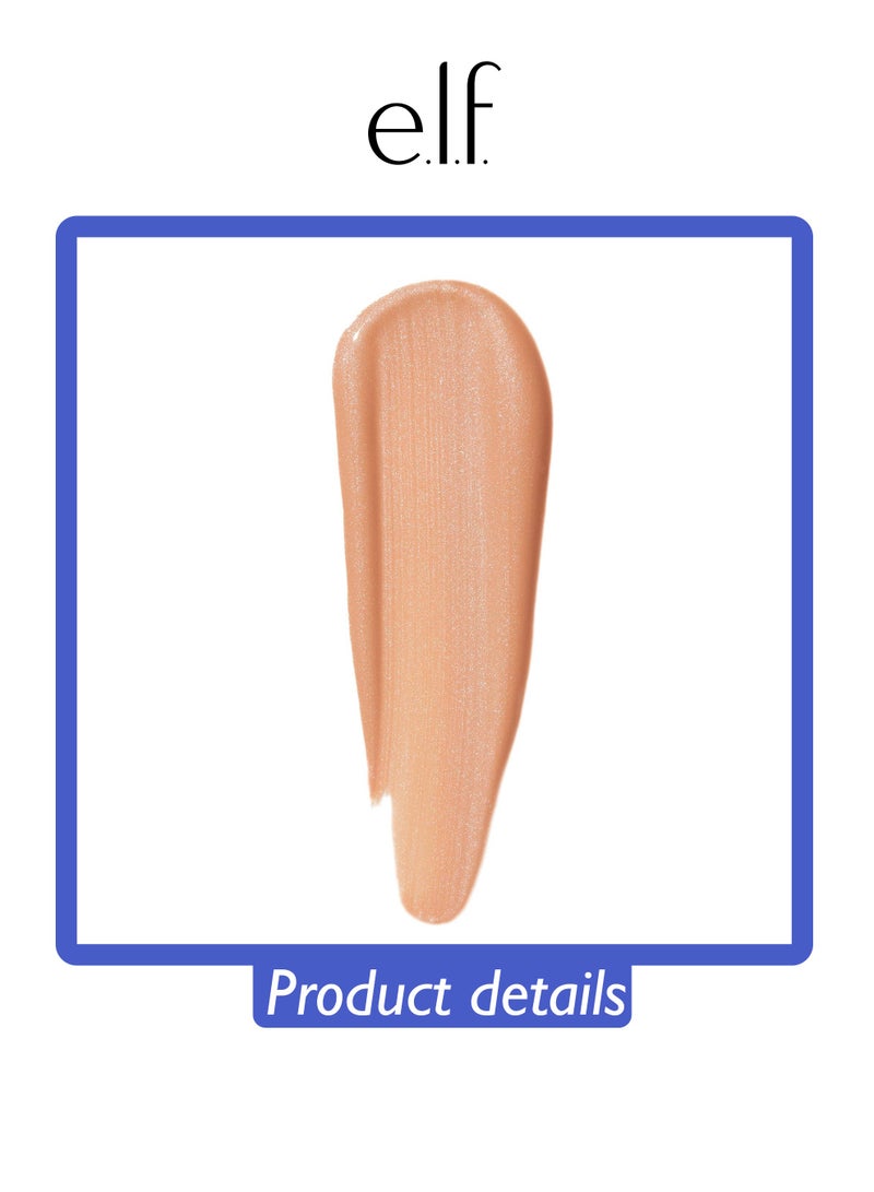 elf Halo Glow Liquid Filter Highlighter - Image 2